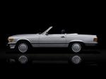 Mercedes-Benz SL-Class 1971 года